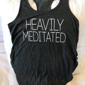 Peaceful Warrior Heavily Meditated